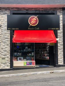 Flash Cel